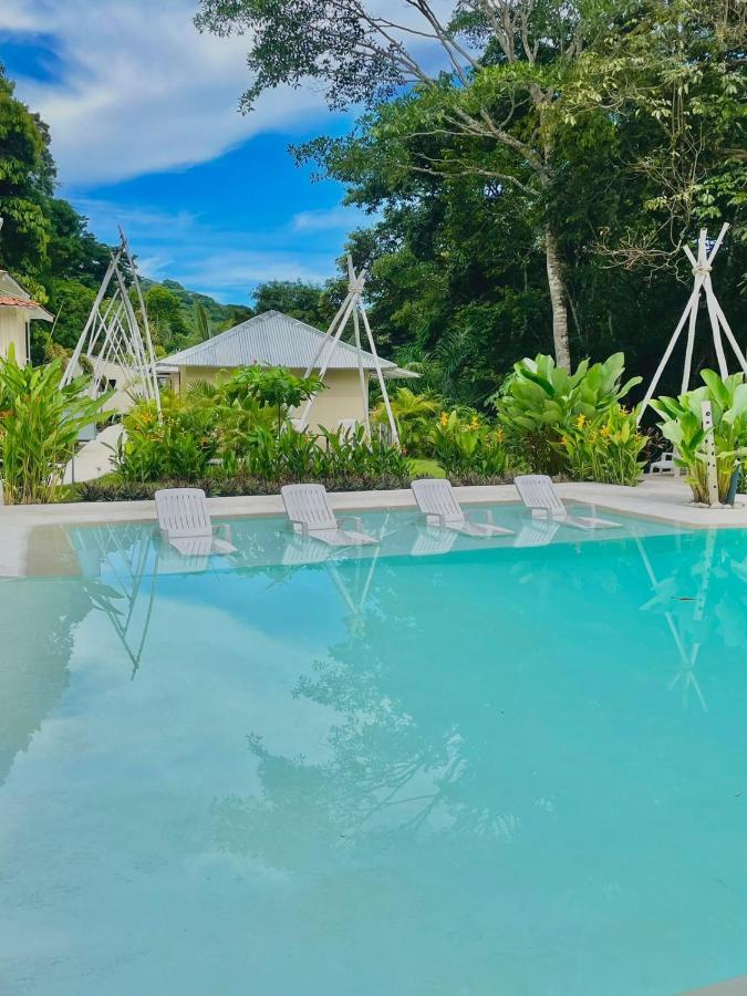 Grand Park Manuel Antonio Hotell Quepos Exteriör bild