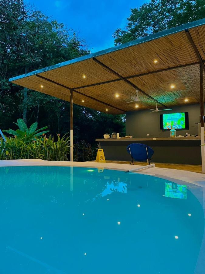 Grand Park Manuel Antonio Hotell Quepos Exteriör bild