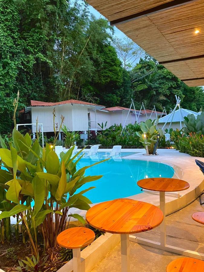 Grand Park Manuel Antonio Hotell Quepos Exteriör bild