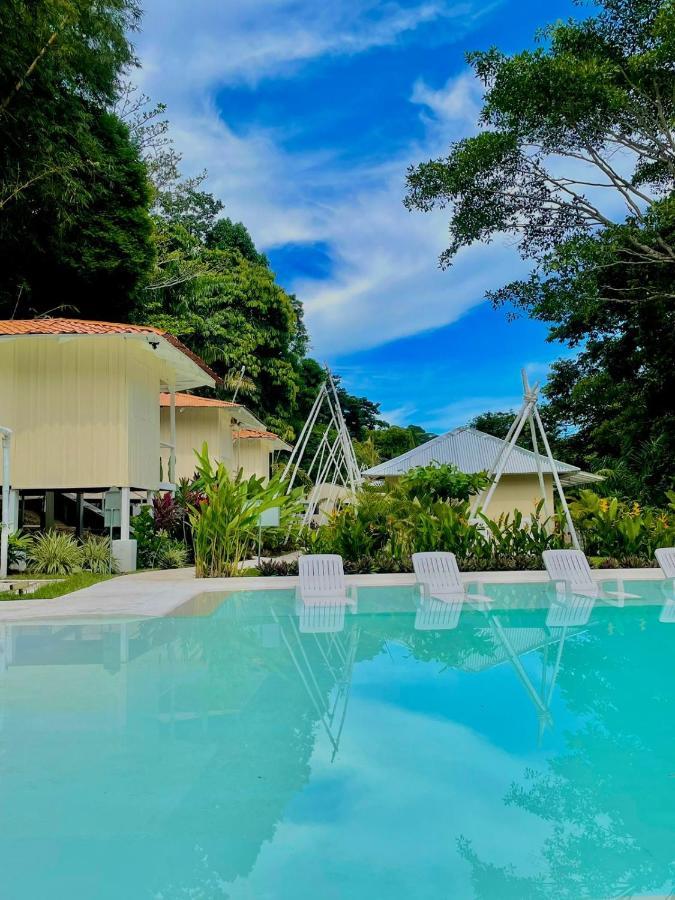 Grand Park Manuel Antonio Hotell Quepos Exteriör bild