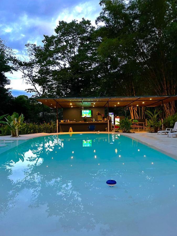 Grand Park Manuel Antonio Hotell Quepos Exteriör bild