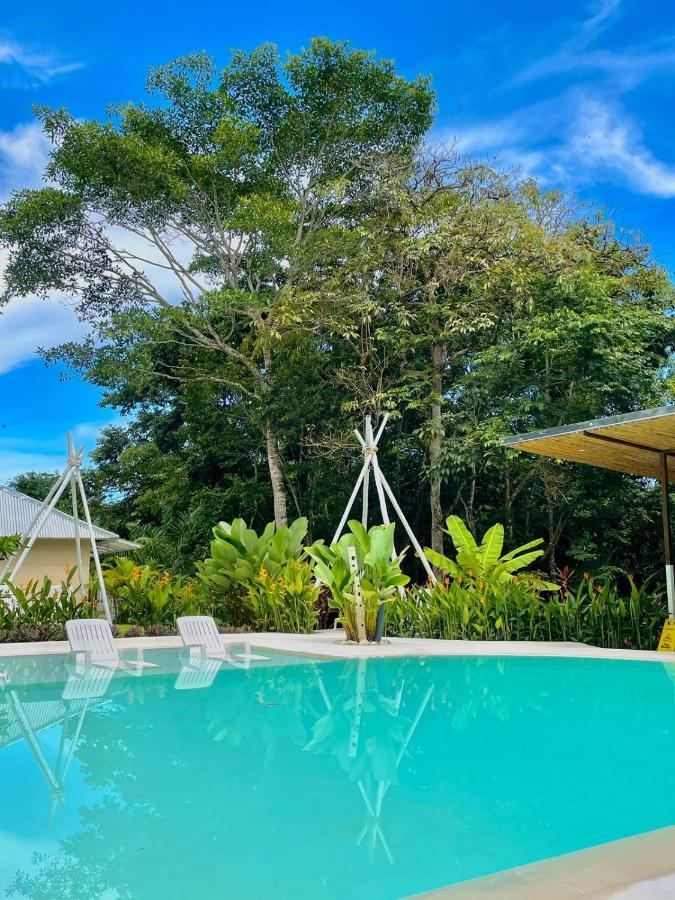 Grand Park Manuel Antonio Hotell Quepos Exteriör bild