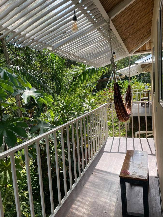 Grand Park Manuel Antonio Hotell Quepos Exteriör bild