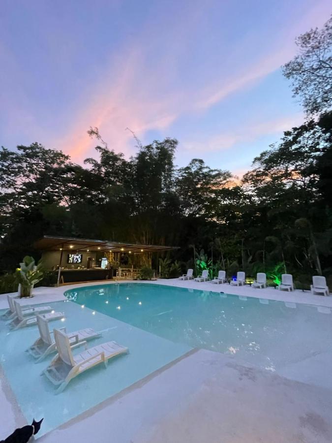 Grand Park Manuel Antonio Hotell Quepos Exteriör bild