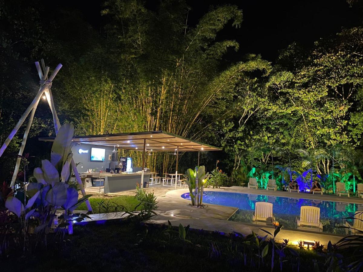 Grand Park Manuel Antonio Hotell Quepos Exteriör bild