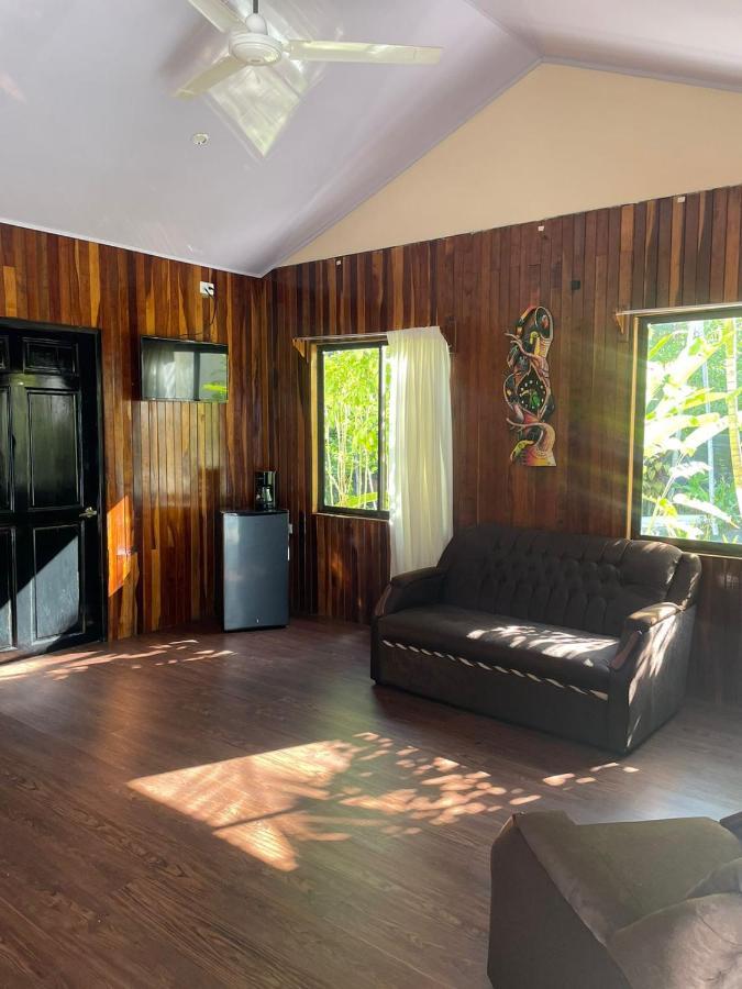 Grand Park Manuel Antonio Hotell Quepos Exteriör bild