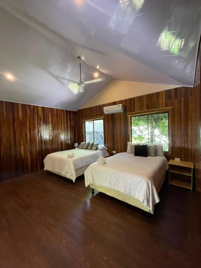 Grand Park Manuel Antonio Hotell Quepos Exteriör bild