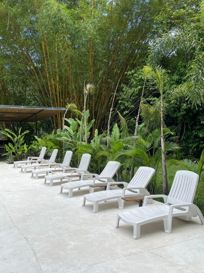 Grand Park Manuel Antonio Hotell Quepos Exteriör bild
