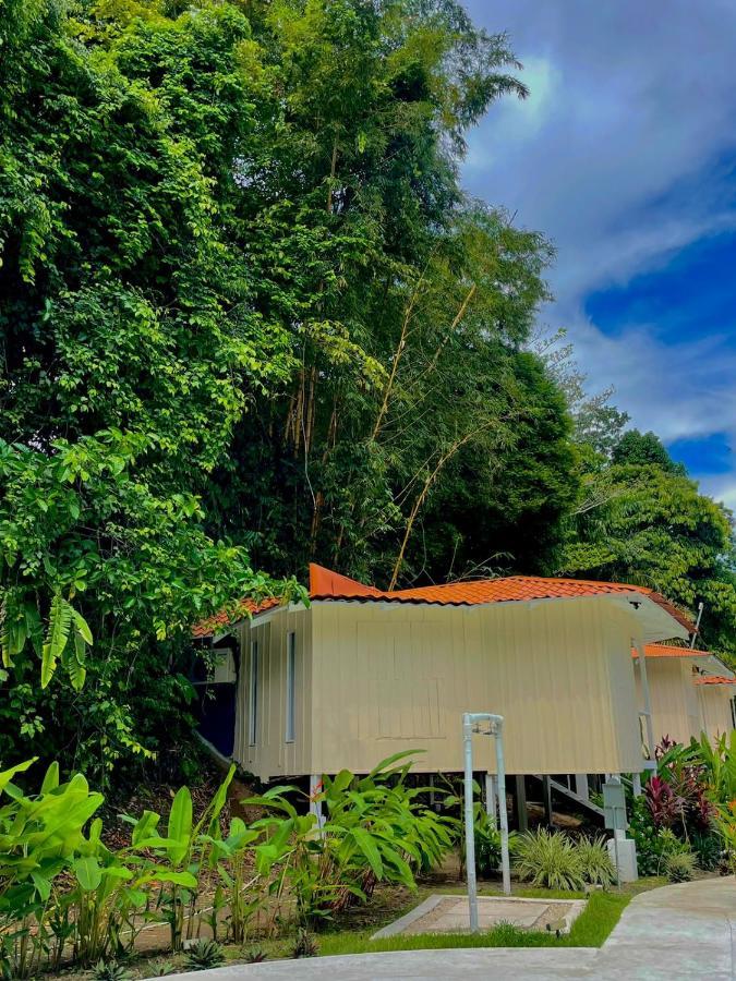 Grand Park Manuel Antonio Hotell Quepos Exteriör bild