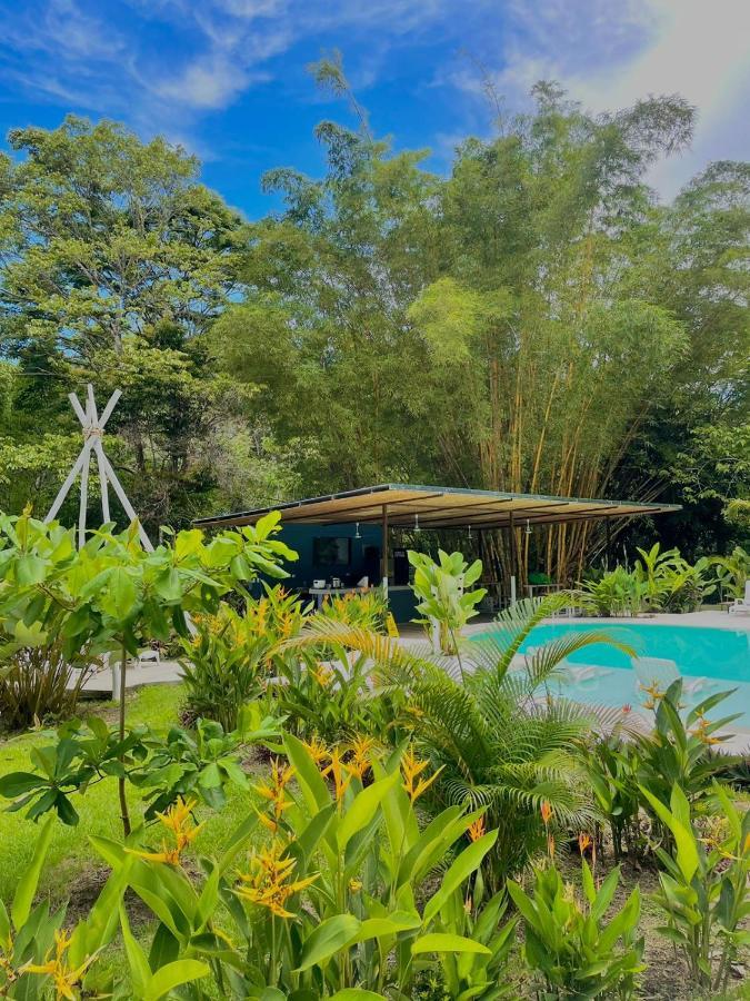 Grand Park Manuel Antonio Hotell Quepos Exteriör bild