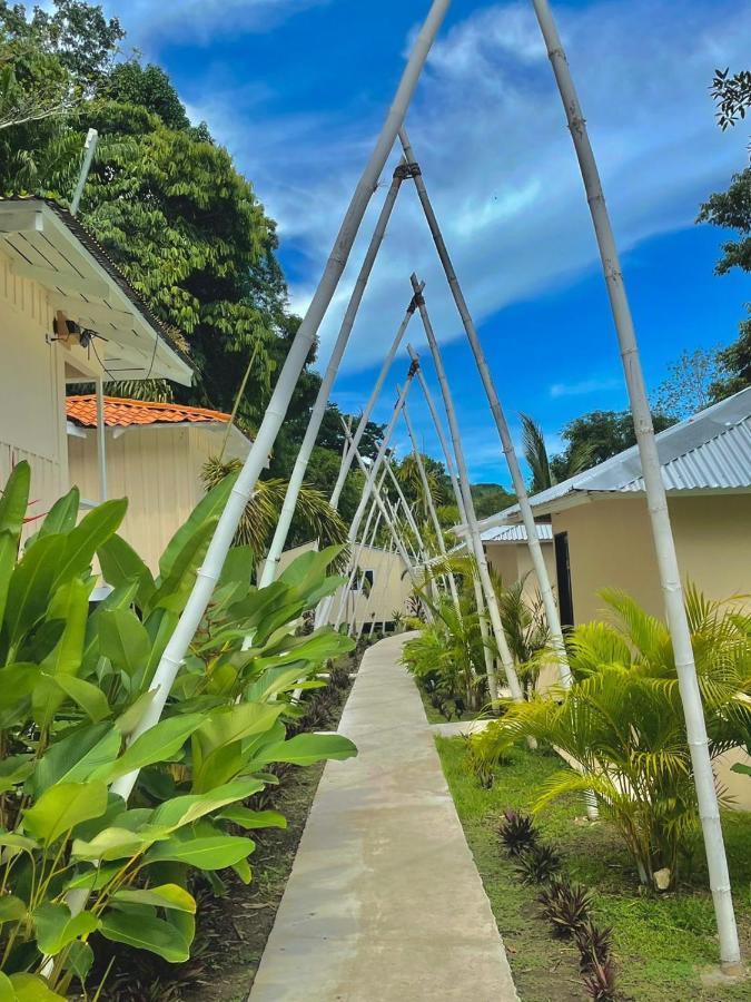 Grand Park Manuel Antonio Hotell Quepos Exteriör bild